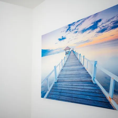 Puglia Mar Nocleg ze śniadaniem 4*