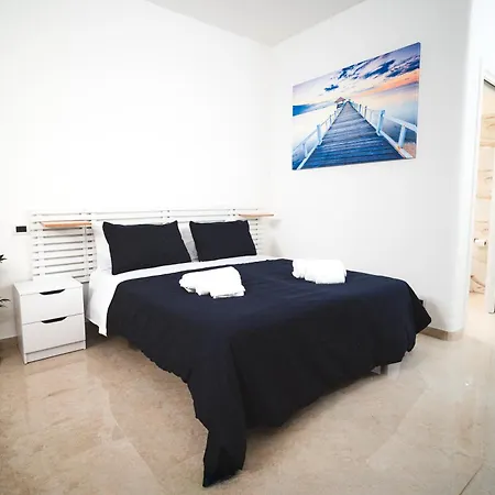 Nocleg ze śniadaniem Puglia Mar