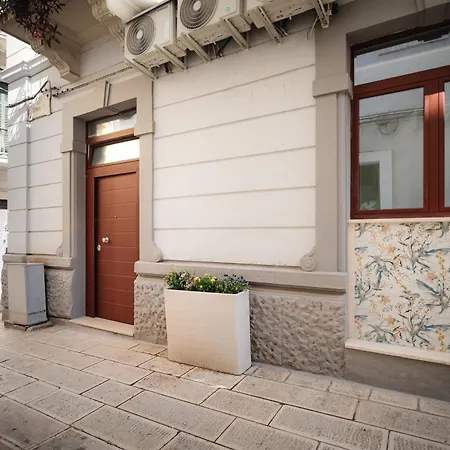 Puglia Mar Bed and Breakfast *