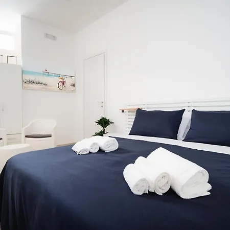 Oda ve Kahvaltı Puglia Mar 3*
