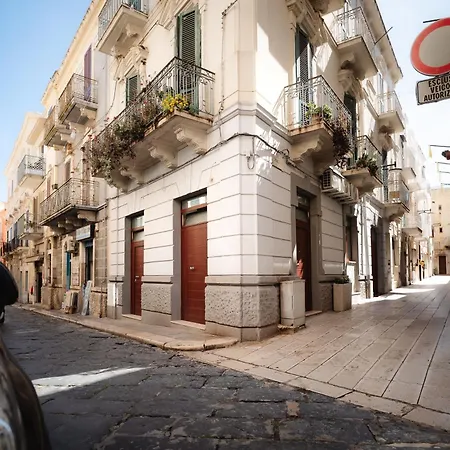 Oda ve Kahvaltı Puglia Mar 3*