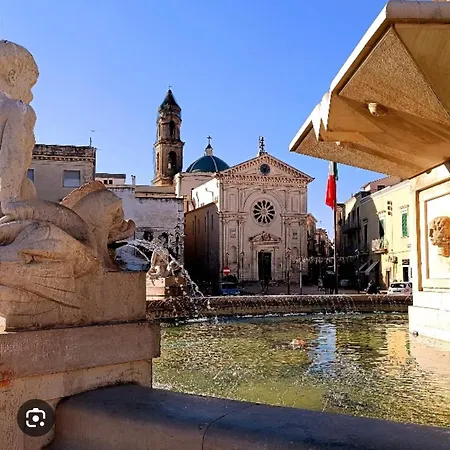 Bed and Breakfast Puglia Mar Mola di Bari