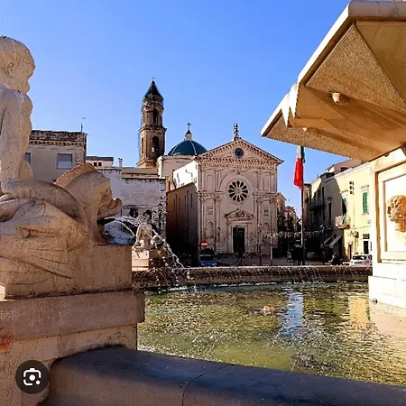 Oda ve Kahvaltı Puglia Mar Mola di Bari