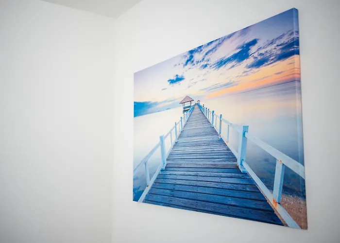 Puglia Mar Frühstückspension 4*