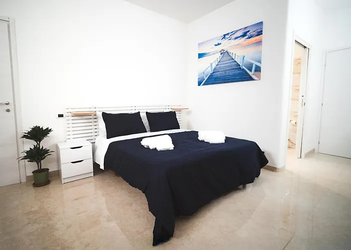 לינה וארוחת בוקר Puglia Mar