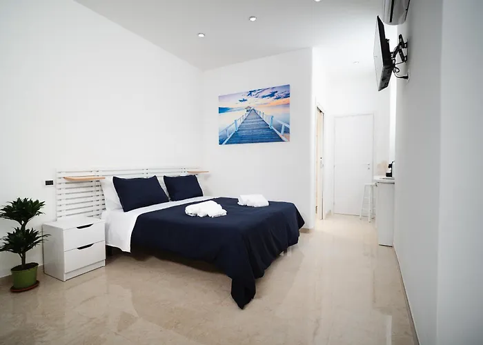 Frühstückspension Puglia Mar