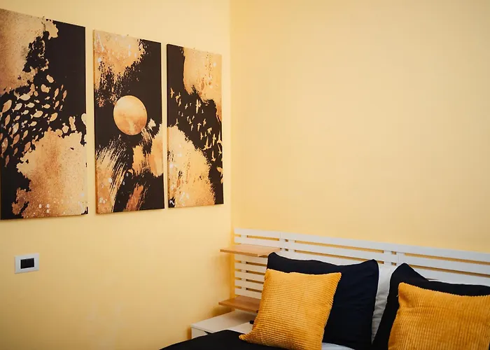 Frühstückspension Puglia Mar Mola di Bari