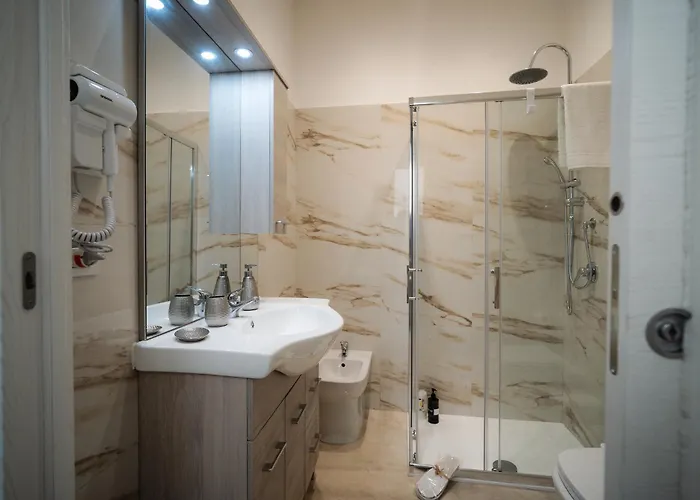 Puglia Mar לינה וארוחת בוקר 4*