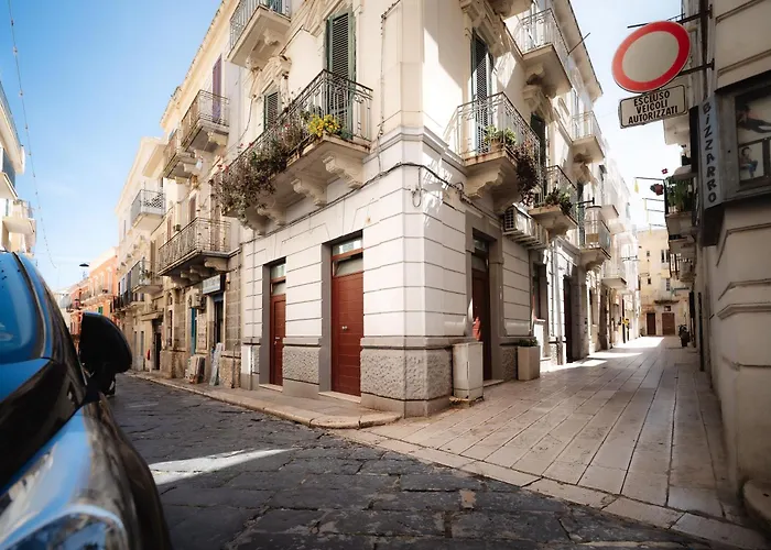 Frühstückspension Puglia Mar 4*