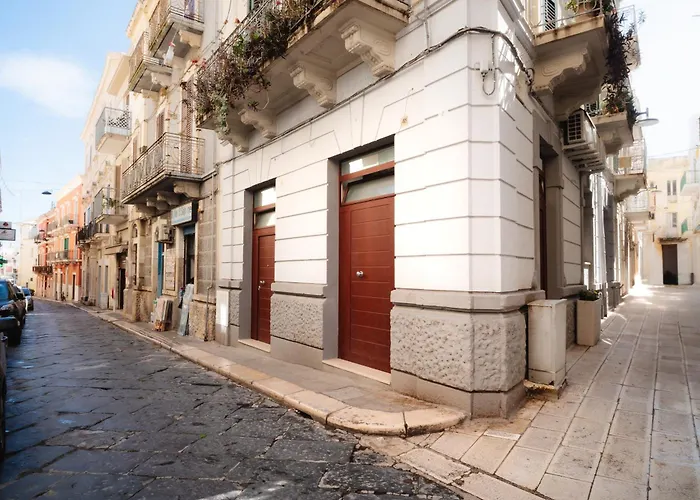 Puglia Mar Mola di Bari