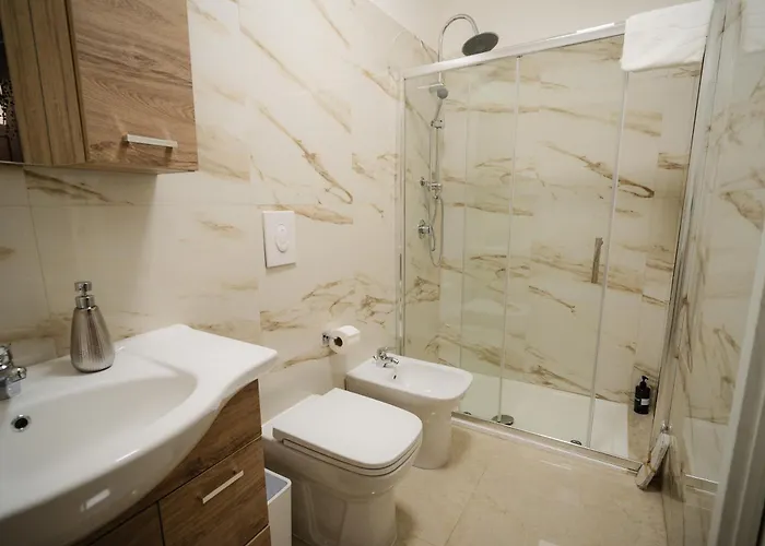 לינה וארוחת בוקר Puglia Mar 4*