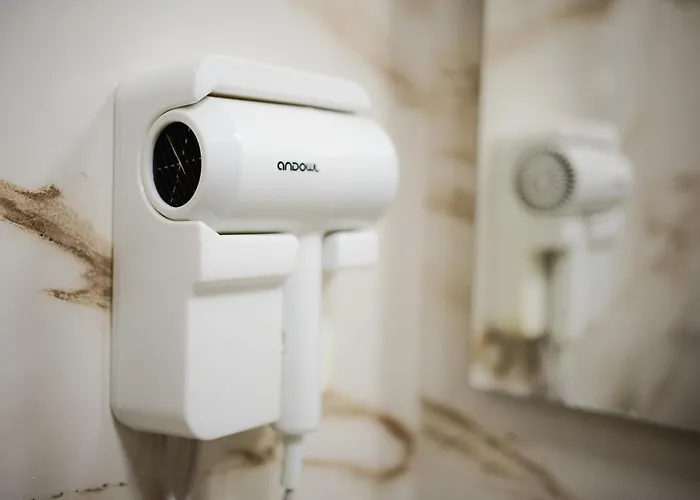 Puglia Mar לינה וארוחת בוקר 4*